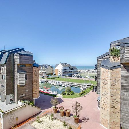 Studio Les Marinas-9 By Interhome Deauville Exteriér fotografie