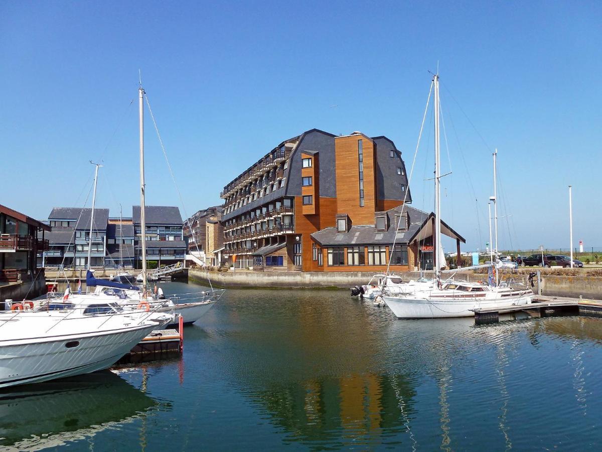 Studio Les Marinas-9 By Interhome Deauville Exteriér fotografie