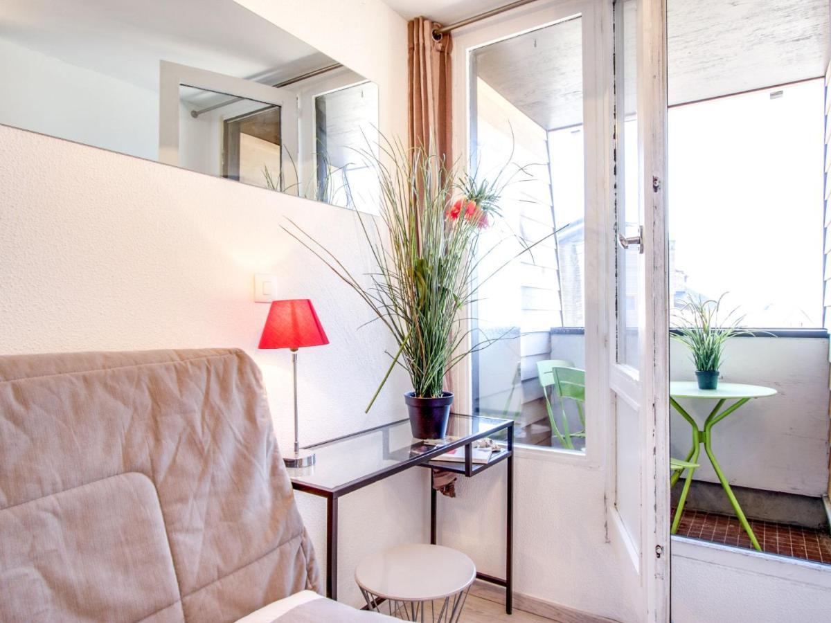 Studio Les Marinas-9 By Interhome Deauville Exteriér fotografie