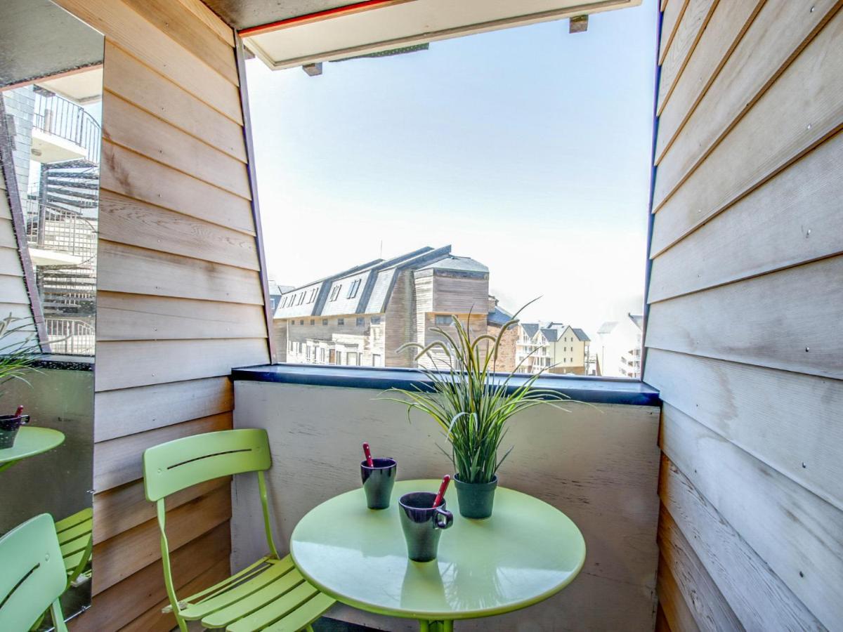 Studio Les Marinas-9 By Interhome Deauville Exteriér fotografie