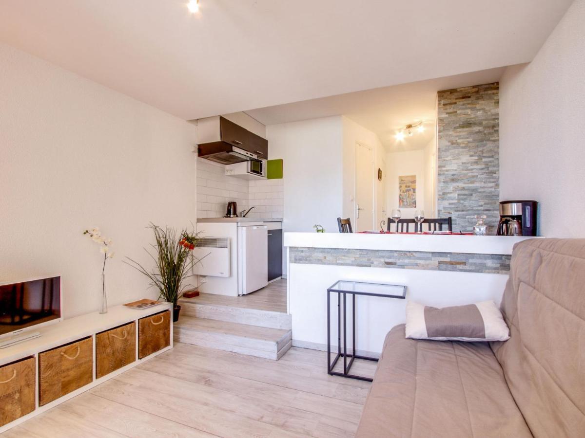Studio Les Marinas-9 By Interhome Deauville Exteriér fotografie