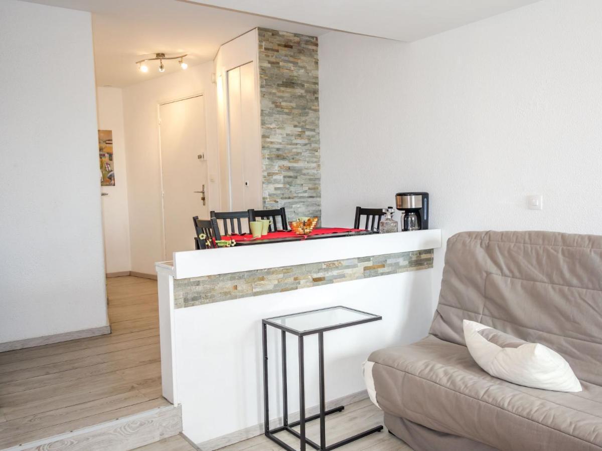 Studio Les Marinas-9 By Interhome Deauville Exteriér fotografie