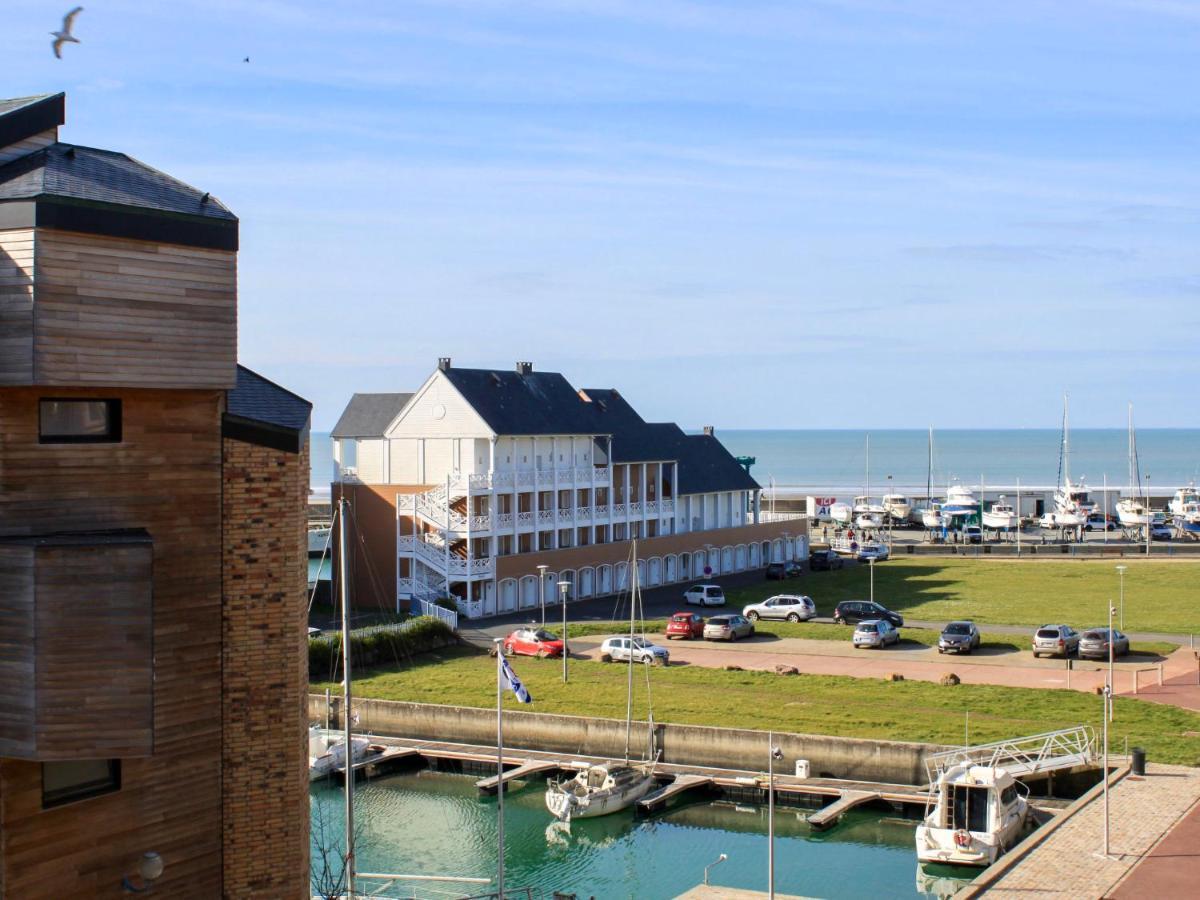 Studio Les Marinas-9 By Interhome Deauville Exteriér fotografie